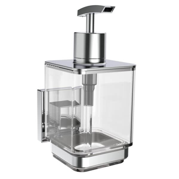 Fusion-Loc Liquid Soap Dispenser